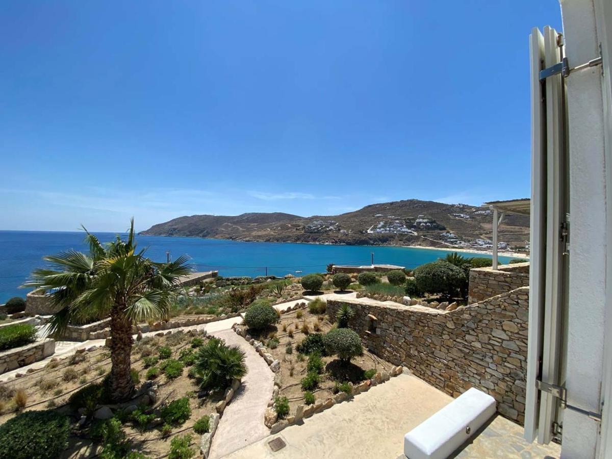 Salty Houses Kalo Livadi Buitenkant foto