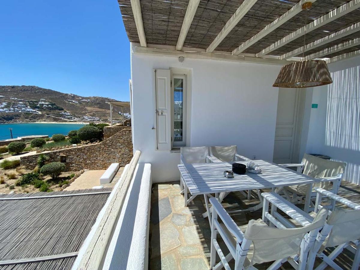 Salty Houses Kalo Livadi Buitenkant foto
